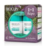 Bioclin Deo Control Roll on Αποσμητικό με Ευχάριστο Άρωμα
