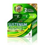 Menarini Sustenium Biorhythm3 Woman 60+ Συμπλήρωμα Διατροφής