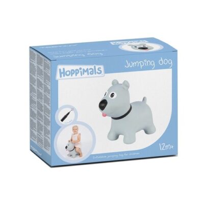 Hoppimals Jumping Dog Φουσκωτό Σκυλάκι Χοπ Χοπ