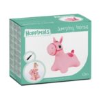 Hoppimals Jumping Horse Φουσκωτό Αλογάκι Χοπ Χοπ