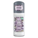 Love Beauty & Planet Argan Oil & Levander Pampering Soin Deo Αποσμητικό Roll-on με 0% Αλκοόλ 50ml