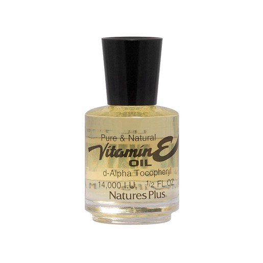 Nature's Plus Pure & Natural Vitamin E Oil 14.000iu 15gr