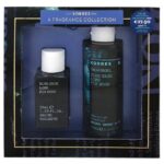 Korres Gift Set Eau De Toilette Blue Sage Lime Fir Wood Eau de Toilette 50ml & Δώρο ShowerGel 250ml
