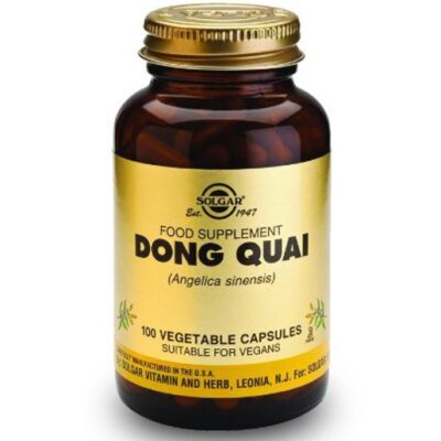 Solgar Dong Quai 100 veg.caps