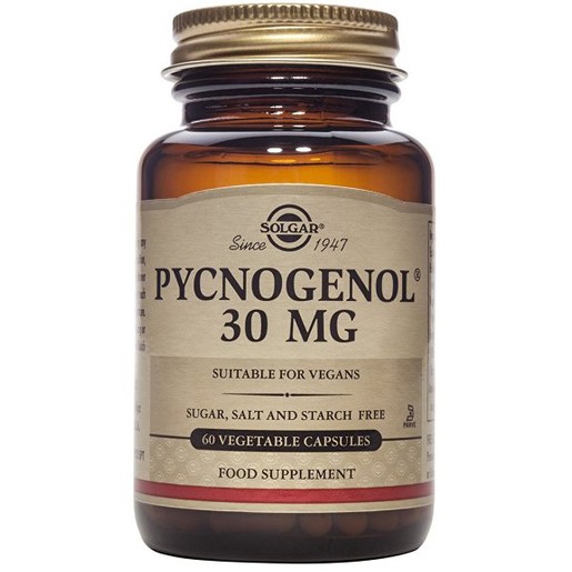 Solgar Pycnogenol veg.caps