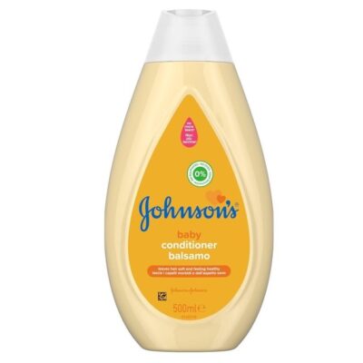 Johnson's Baby Conditioner Balsamo 500ml