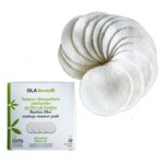 OLABamboo Makeup Remover Pads 16 Τεμάχια