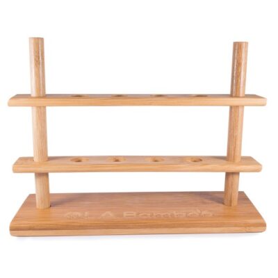 OLABamboo Toothbrushes Holder 1 Τεμάχιο
