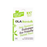 OLABamboo Eco-Friendly Dental Floss 1 Τεμάχιο