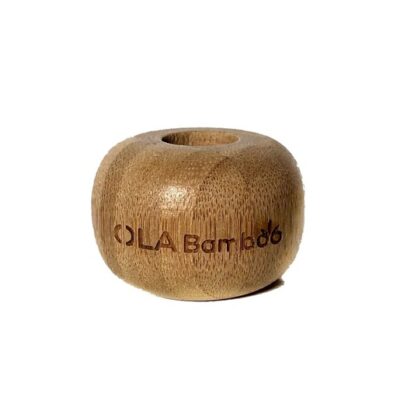 OLABamboo Individual Toothbrush Holder 1Τεμάχιο