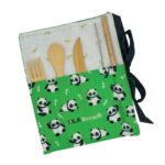 OLABamboo Zero Waste Kit Children Bamboo 1 Τεμάχιο