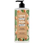 Love Beauty & Planet Shower gel Shea Butter & Sandalwood oil 500ml