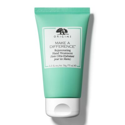 Origins Make A Difference Rejuvenating Hand Treatment Εξαιρετικά Ενυδατική Κρέμα για την Ευαίσθητη Επιδερμίδα των Χεριών 75ml