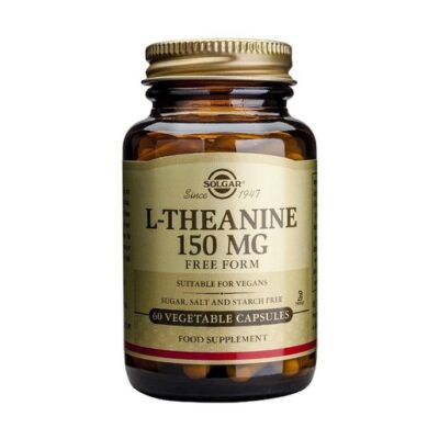 Solgar L-Theanine 150mg veg.caps