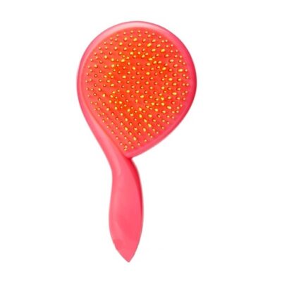 Michel Mercier Fine Hair Smell Me Cotton Candy Scented Αρωματική Παιδική Βούρτσα για Ανώδυνο και Ευχάριστο Βούρτσισμα 1 τεμάχιο