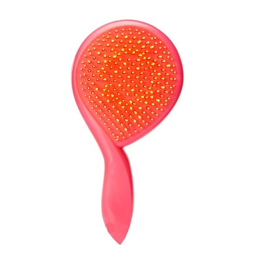Michel Mercier Fine Hair Smell Me Cotton Candy Scented Αρωματική Παιδική Βούρτσα για Ανώδυνο και Ευχάριστο Βούρτσισμα 1 τεμάχιο
