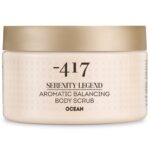 Minus 417 Serenity Legend Aromatic Balancing Body Scrub Ocean Απαλό Αρωματικό Scrub Σώματος 450gr