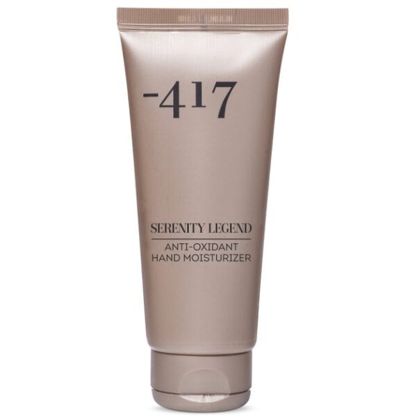 Minus 417 Serenity Legend Anti-Oxidant Hand Moisturizer Ενυδατική Κρέμα Χεριών 100ml