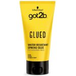 Schwarzkopf Got2B Gel Spiking Glued Gel για Απίστευτο Κράτημα & Στυλ που Διαρκεί Όλη Μέρα 150ml