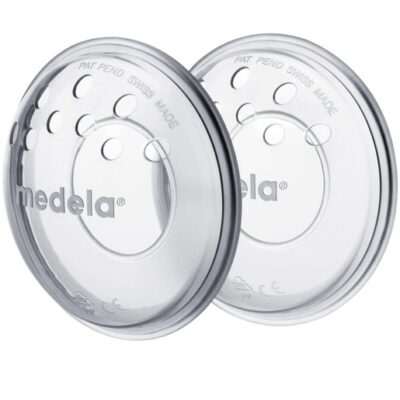 Medela Breast Shells Προστατευτικά Θηλών 2 Τεμάχια
