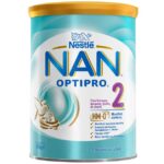 Nestle NAN Optipro 2 Γάλα σε Σκόνη για Βρέφη