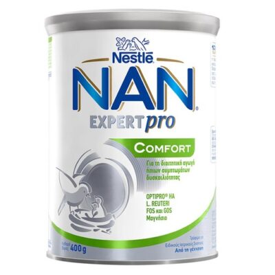 Nestle NAN Expert pro Comfort 400gr