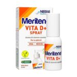 Nestle Health Science Meritene Vita D+ Spray 18ml
