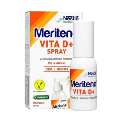 Nestle Health Science Meritene Vita D+ Spray 18ml
