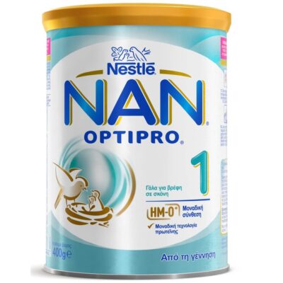 Nestle NAN Optipro 1 Γάλα σε Σκόνη για Βρέφη
