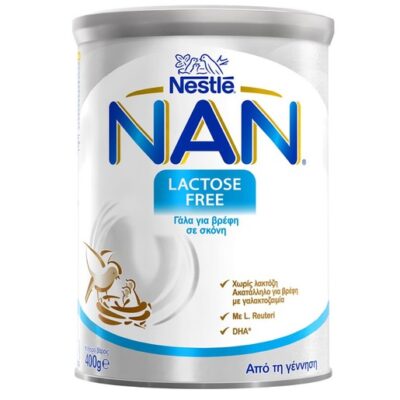 NAN Lactose Free 400gr