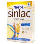 Nestle Sinlac Βρεφική Κρέμα Χωρίς Γάλα