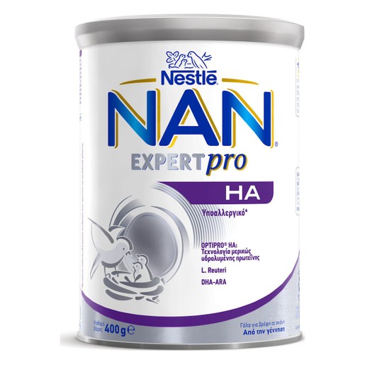 Nestle NAN Expert pro HA 400gr
