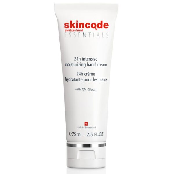 Skincode 24h Intensive Moisturizing Hand Cream 75ml