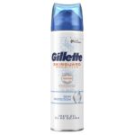 Gillette SkinGuard Sensitive Shave Gel Ζελ Ξυρίσματος για την Ευαίσθητη Επιδερμίδα 200ml