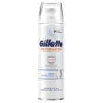 Gillette SkinGuard Sensitive Shave Foam Αφρός Ξυρίσματος για την Ευαίσθητη Επιδερμίδα 250ml