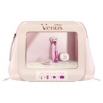 Gillete Venus Spa Breeze Limited Edition Γυναικεία Ξυριστική Μηχανή & Ανταλλακτική Κεφαλή & Θήκη για την Extra Κεφαλή & Νεσεσέρ