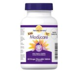 Inpa Moducare Kid’s Grape Ρύθμιση Ανοσοποιητικού και Πρόληψη Αλλεργιών 60 chewable caps