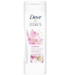 Dove Nourishing Secrets Glowing Ritual With Lotus Λοσιόν Σώματος με Εκχύλισμα Άνθους Λωτού 250ml