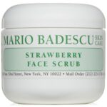 Mario Badescu Strawberry Face Scrub Απολαυστικό Scrub για Απαλό & Φωτεινό Αποτέλεσμα