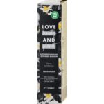 Love Beauty & Planet Activated Charcoal & Orange Blossom Detox Whitening Toothpaste Λευκαντική Οδοντόκρεμα με Ενεργό Άνθρακα 75m