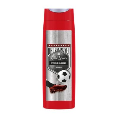 Old Spice Dirt Destroyer Strong Slugger ShowerGel Αφρόλουτρο για Άνδρες 250ml