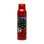 Old Spice Odour Blocker Strong Slugger Antiperspirant & Deodorant Spray Αποσμητικό& Αντιιδρωτικό Σπρέι για ‘Άνδρες 150ml.