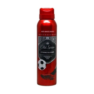 Old Spice Odour Blocker Strong Slugger Antiperspirant & Deodorant Spray Αποσμητικό& Αντιιδρωτικό Σπρέι για 'Άνδρες 150ml.