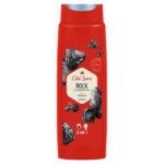 Old Spice Rock Shower Gel & Shampoo Αφρόλουτρο Gel & Σαμπουάν για Άνδρες 250 ml