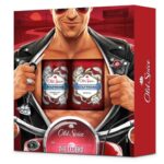 Old Spice Πακέτο Προσφοράς Wolfthorn Deodorant Body Spray 150ml & Wolfthorn Shower Gel 250ml