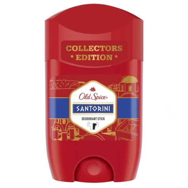 Old Spice Santorini Deodorant Stick Αποσμητικό Στίκ για Άνδρες 50ml