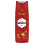 Old Spice Santorini Shower Gel Αφρόλουτρο Για Άνδρες 400ml