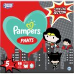 Pampers Pants Special Edition Warner Bros Νο5 (12-17kg) 66 πάνες