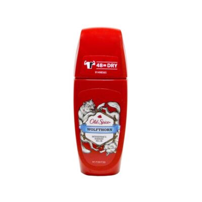 Old Spice Wolfthorn Roll On Αντρικό Αντιιδρωτικό Αποσμητικό 50ml