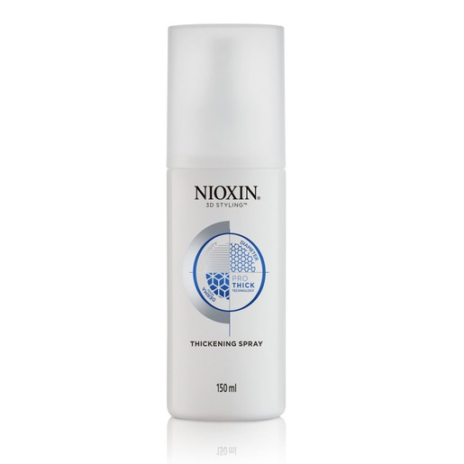 Nioxin 3D Pro Thick Styling Tichening Spray 150ml